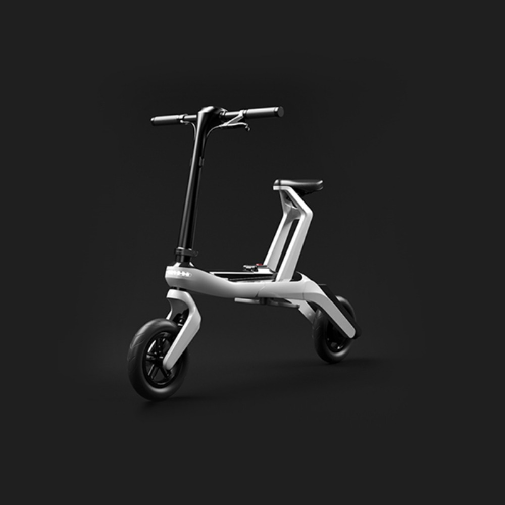 플라이트 C9  접이식 자전거